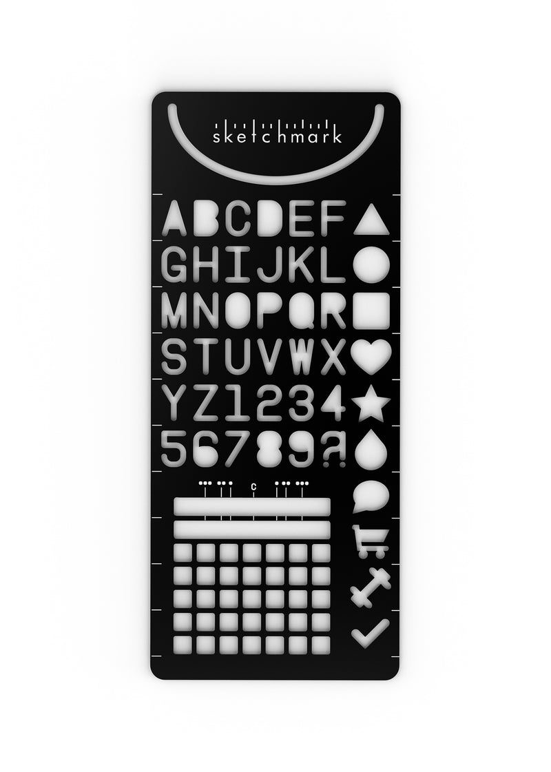 Bullet Journal Expansion Card